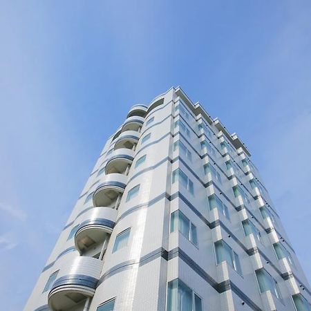 Hotel Meijiya Hamamatsu Bagian luar foto