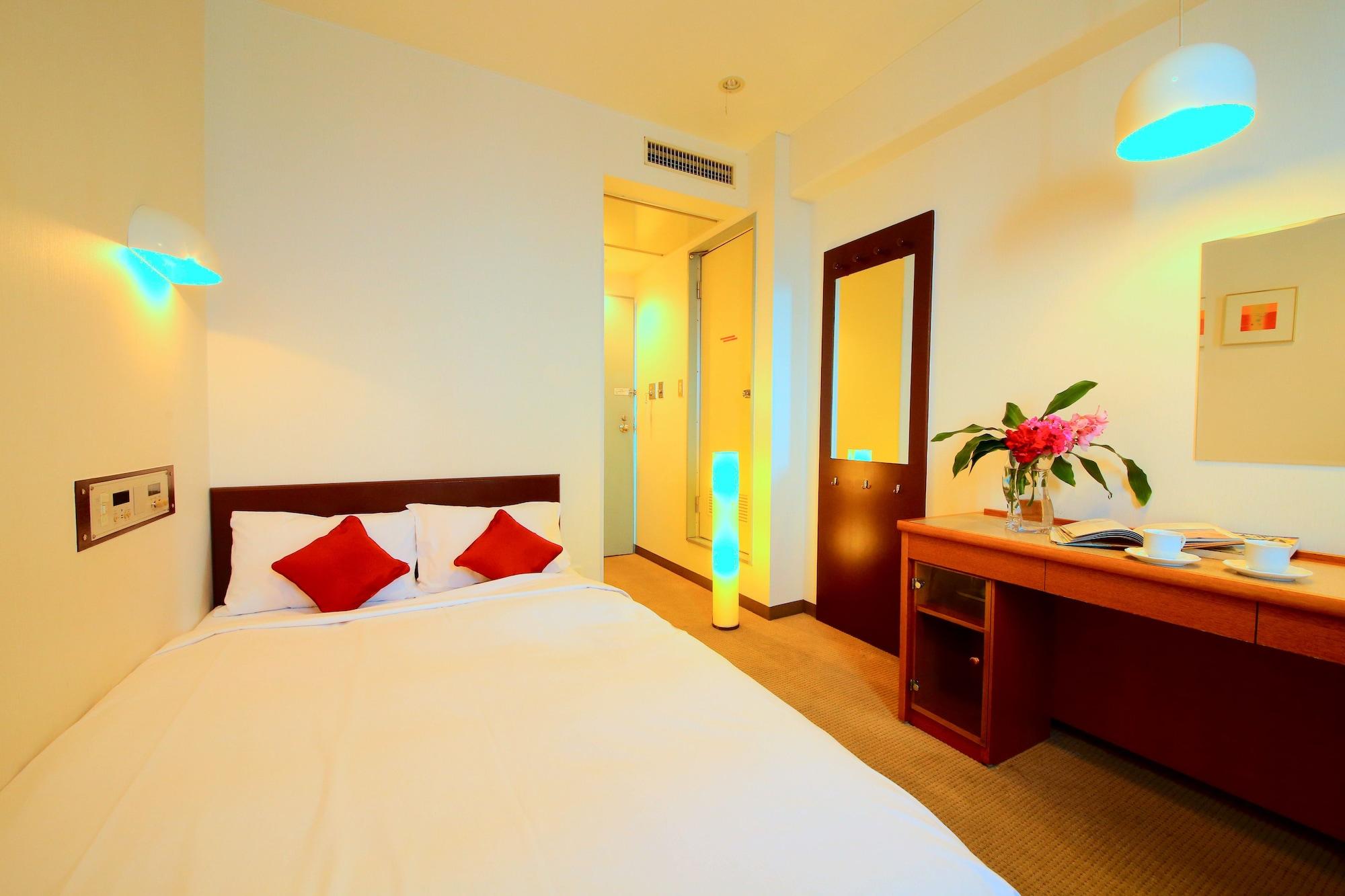 Hotel Meijiya Hamamatsu Bagian luar foto