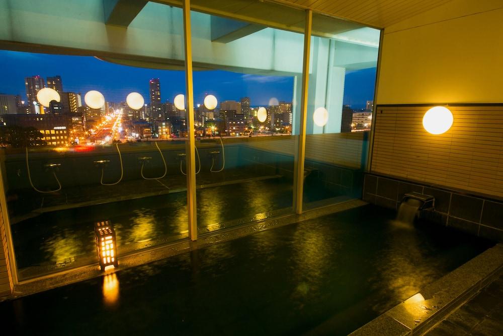 Hotel Meijiya Hamamatsu Bagian luar foto