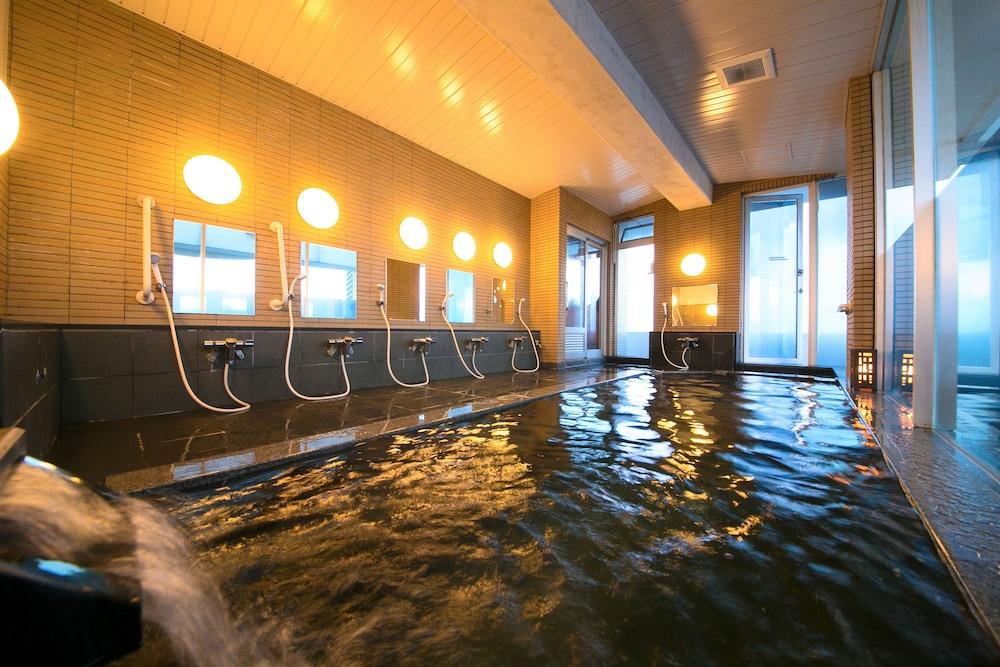 Hotel Meijiya Hamamatsu Bagian luar foto