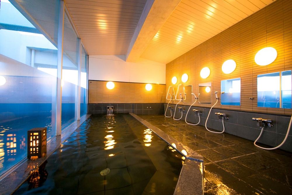 Hotel Meijiya Hamamatsu Bagian luar foto
