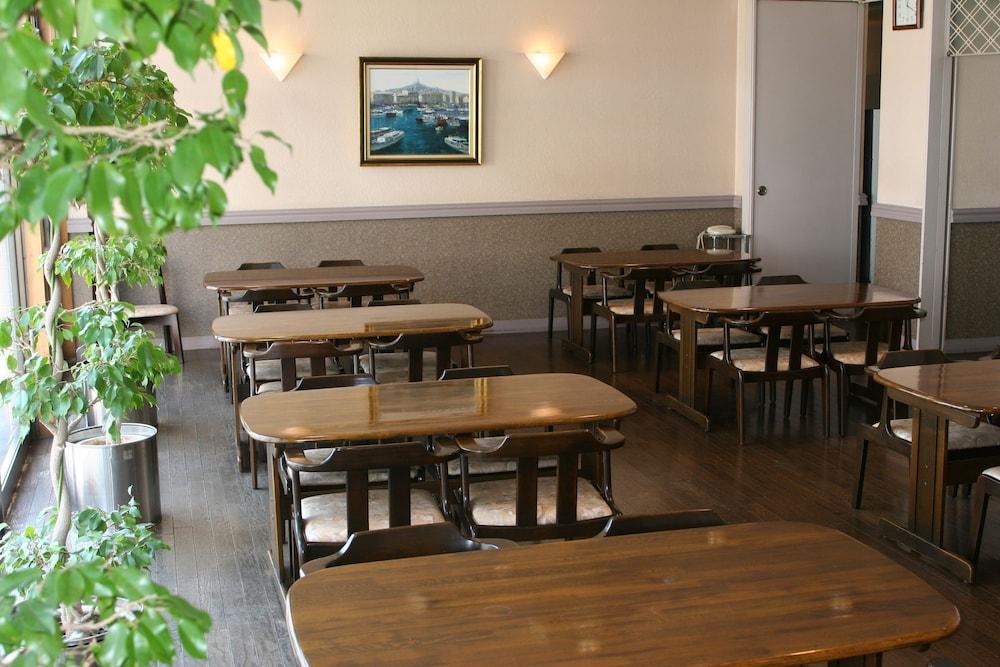 Hotel Meijiya Hamamatsu Bagian luar foto