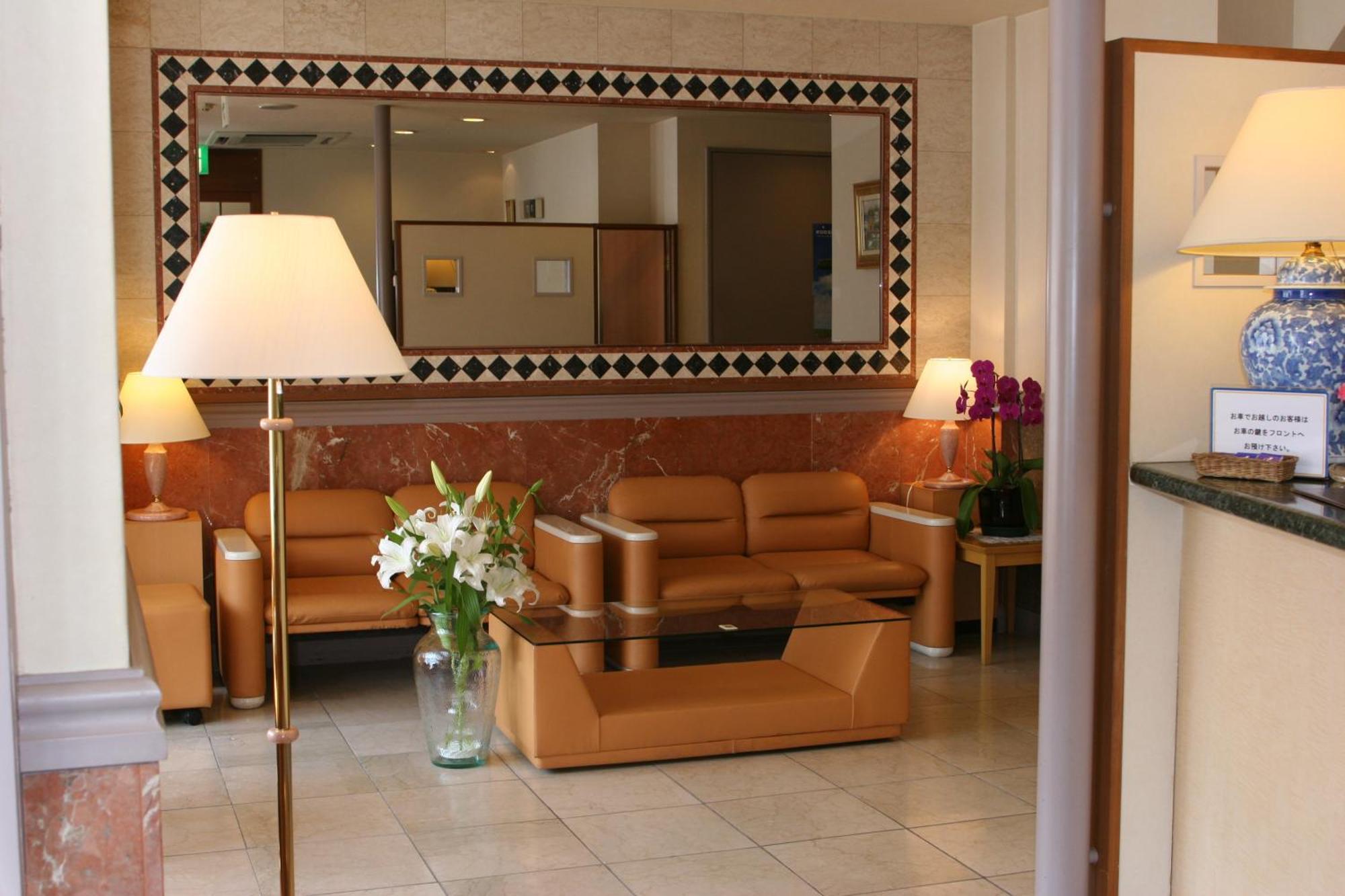 Hotel Meijiya Hamamatsu Bagian luar foto