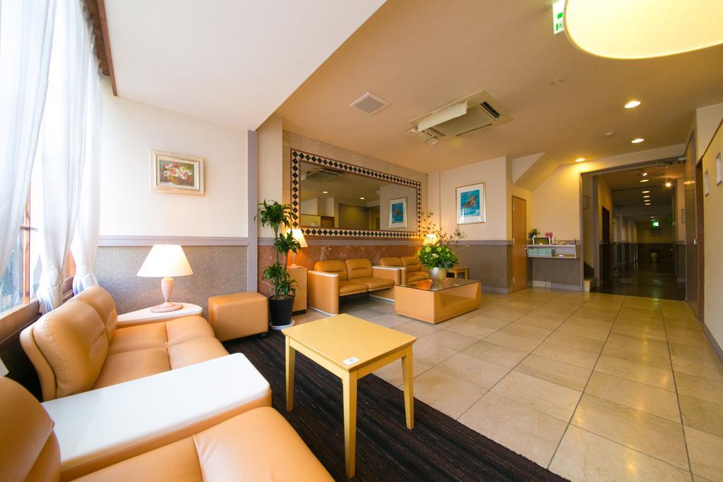 Hotel Meijiya Hamamatsu Bagian luar foto