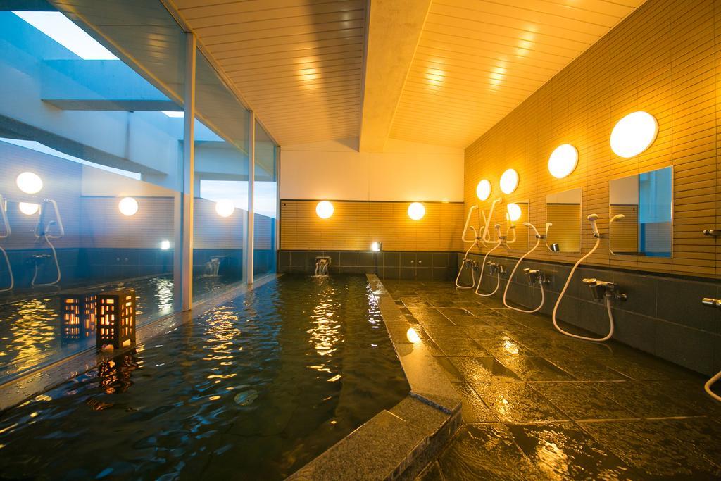Hotel Meijiya Hamamatsu Bagian luar foto