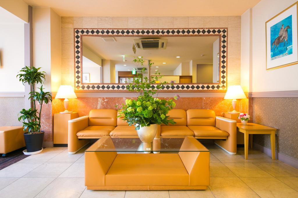 Hotel Meijiya Hamamatsu Bagian luar foto