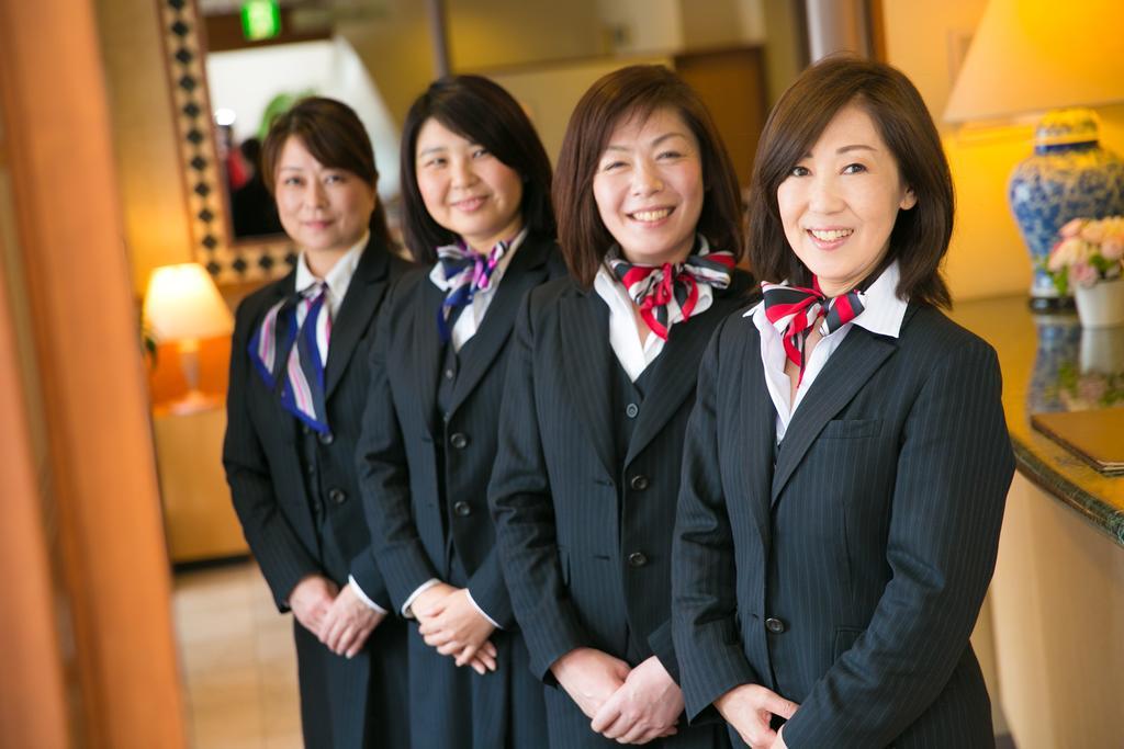 Hotel Meijiya Hamamatsu Bagian luar foto